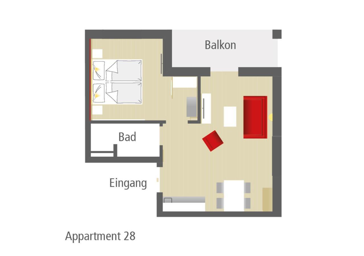 Hofmann'S Apartements & Ferienwohnungen Oberdachstetten Екстер'єр фото