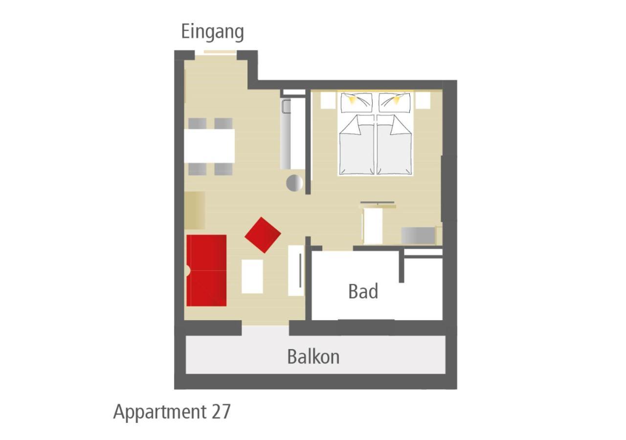 Hofmann'S Apartements & Ferienwohnungen Oberdachstetten Екстер'єр фото