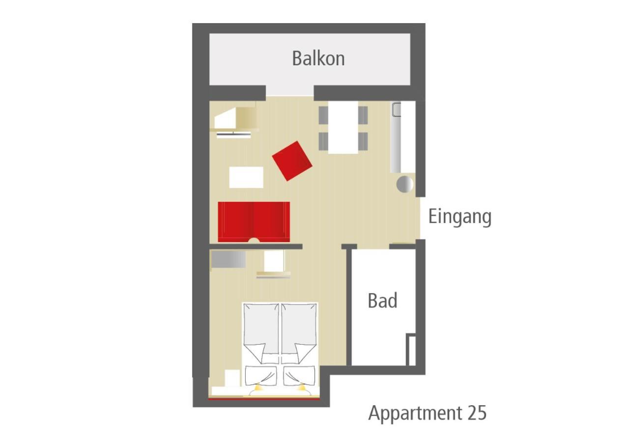 Hofmann'S Apartements & Ferienwohnungen Oberdachstetten Екстер'єр фото