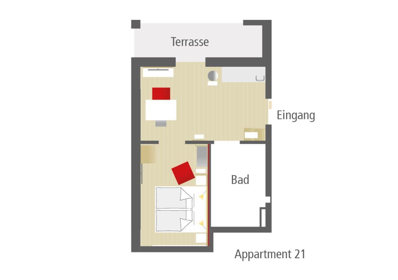 Hofmann'S Apartements & Ferienwohnungen Oberdachstetten Екстер'єр фото