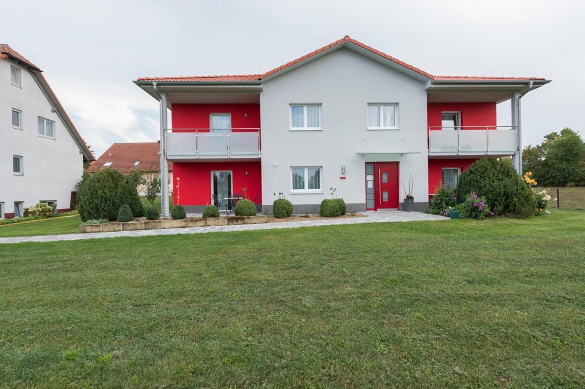 Hofmann'S Apartements & Ferienwohnungen Oberdachstetten Екстер'єр фото