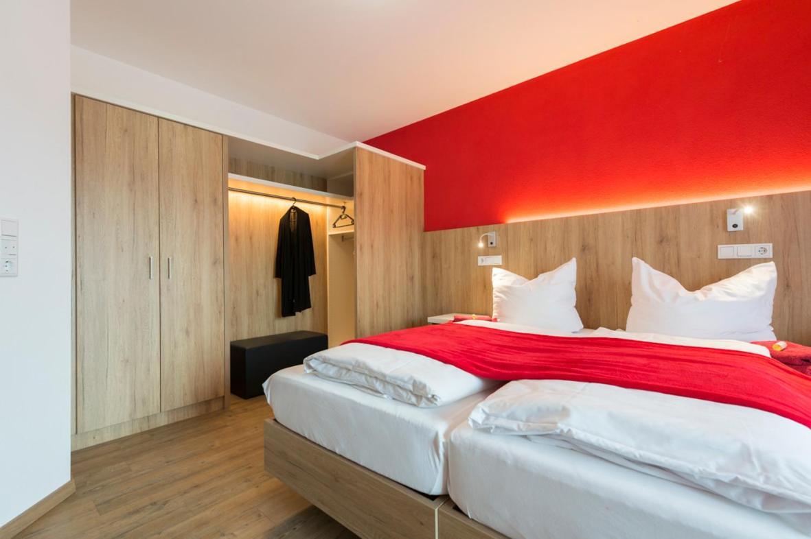 Hofmann'S Apartements & Ferienwohnungen Oberdachstetten Екстер'єр фото