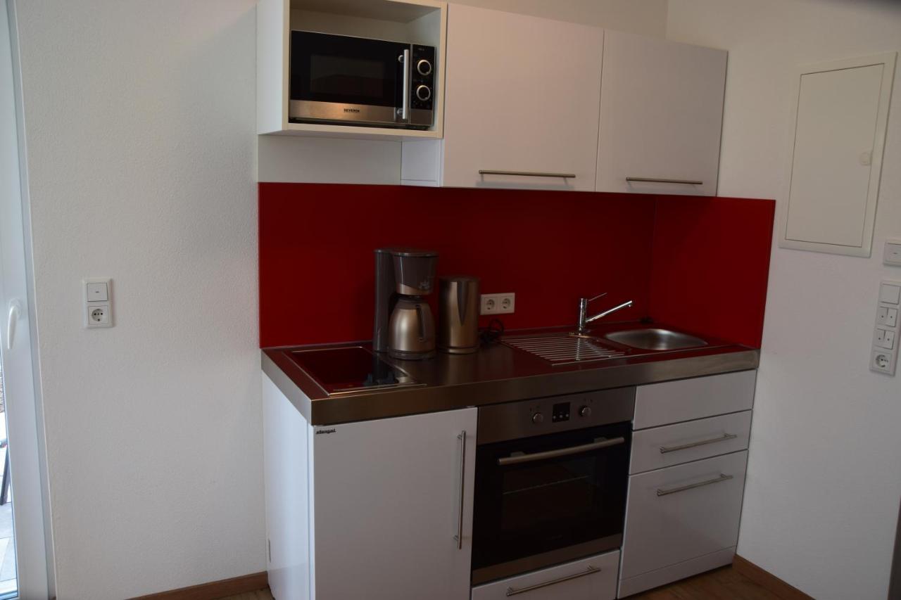 Hofmann'S Apartements & Ferienwohnungen Oberdachstetten Екстер'єр фото