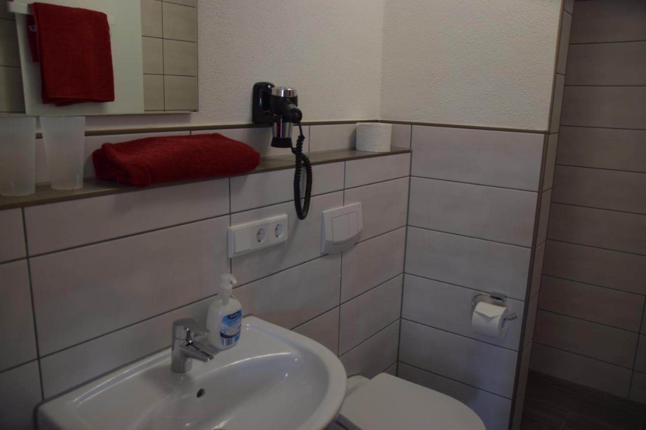 Hofmann'S Apartements & Ferienwohnungen Oberdachstetten Екстер'єр фото