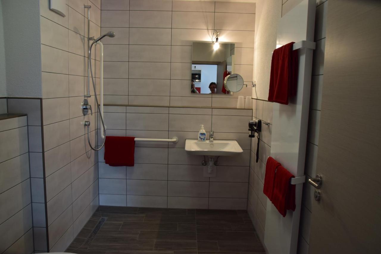 Hofmann'S Apartements & Ferienwohnungen Oberdachstetten Екстер'єр фото