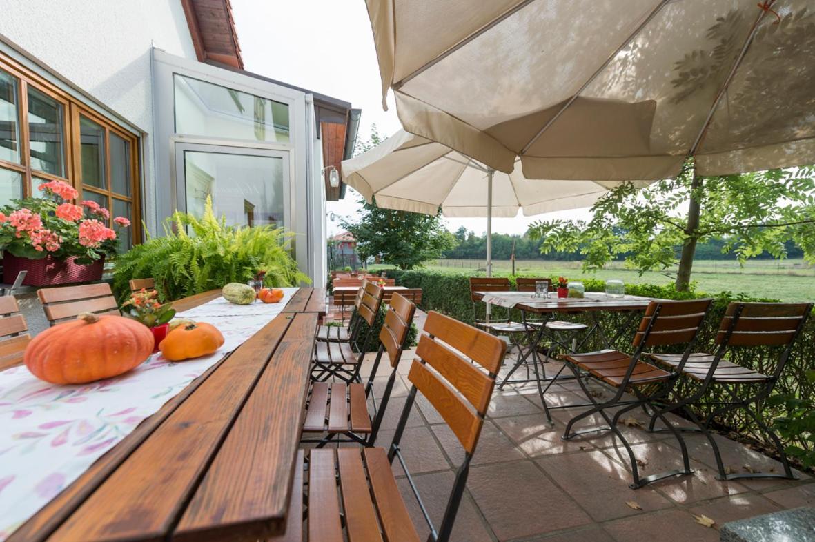 Hofmann'S Apartements & Ferienwohnungen Oberdachstetten Екстер'єр фото